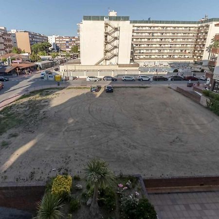 Las Antillas Con Piscina A Pie De Playa 4 Pax Льорет-де-Мар Екстер'єр фото