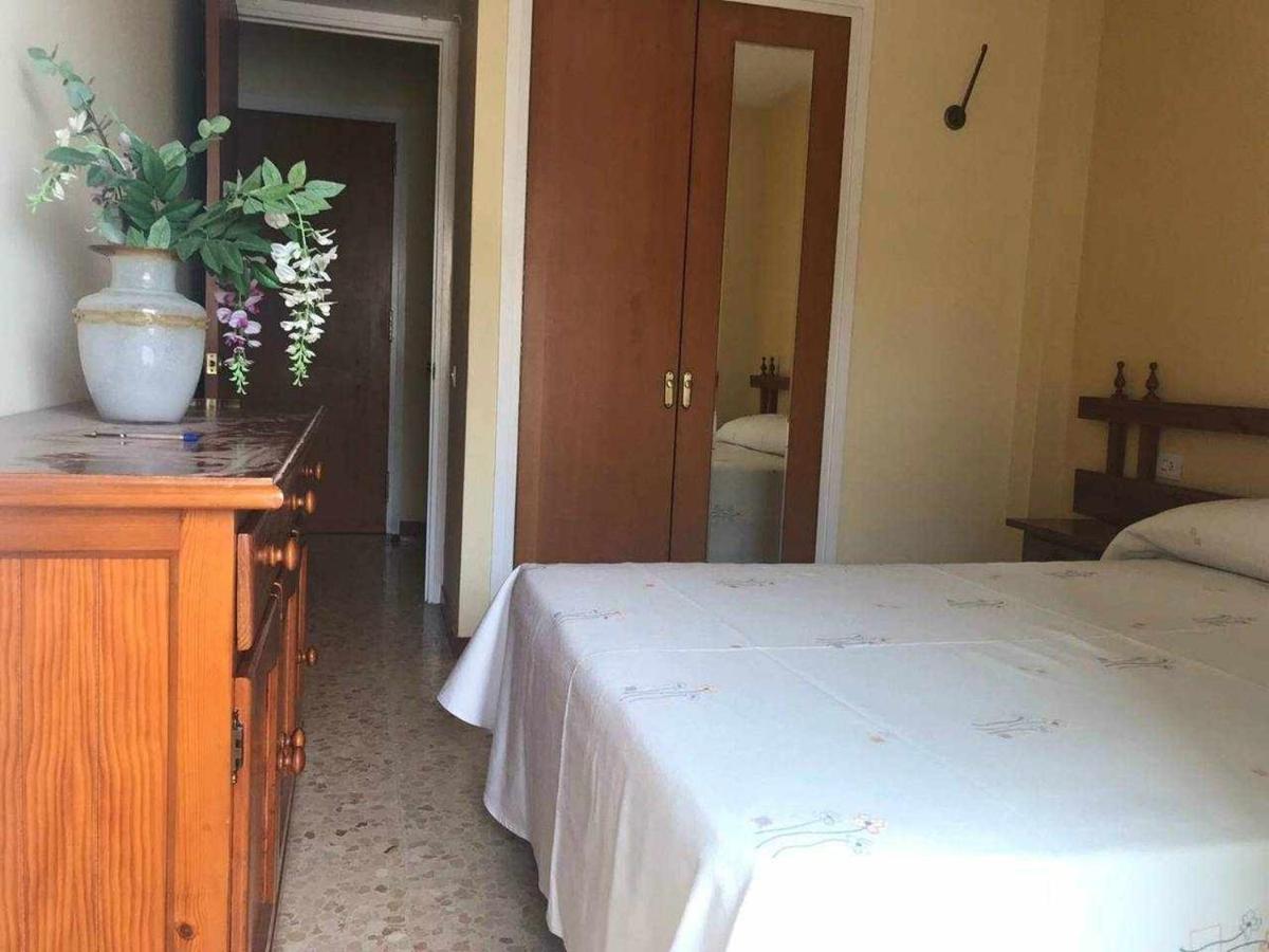 Las Antillas Con Piscina A Pie De Playa 4 Pax Льорет-де-Мар Екстер'єр фото